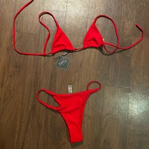 NWT Zaful Bikini